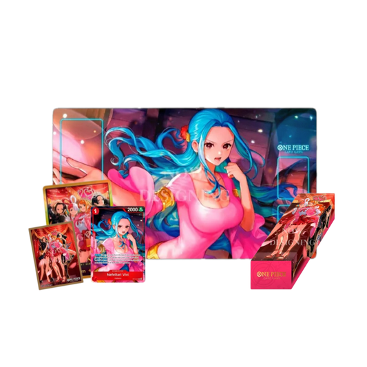 PREORDER - ONE PIECE HEROINES SPECIAL SET - INGLÉS (SELLADO) - Fridam