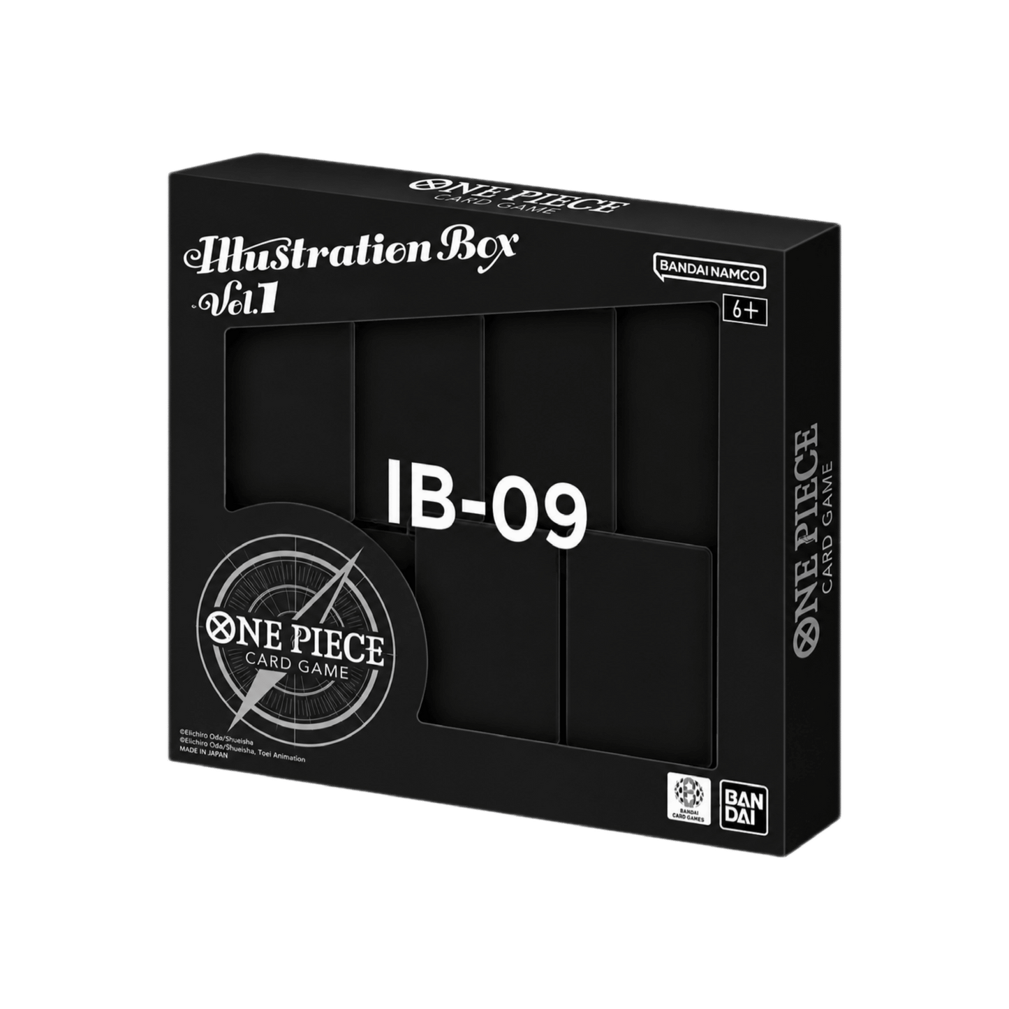 PREORDER - ONE PIECE ILLUSTRATION BOX (IB09) - MAX. 4 PER CUSTOMER - Fridam Store