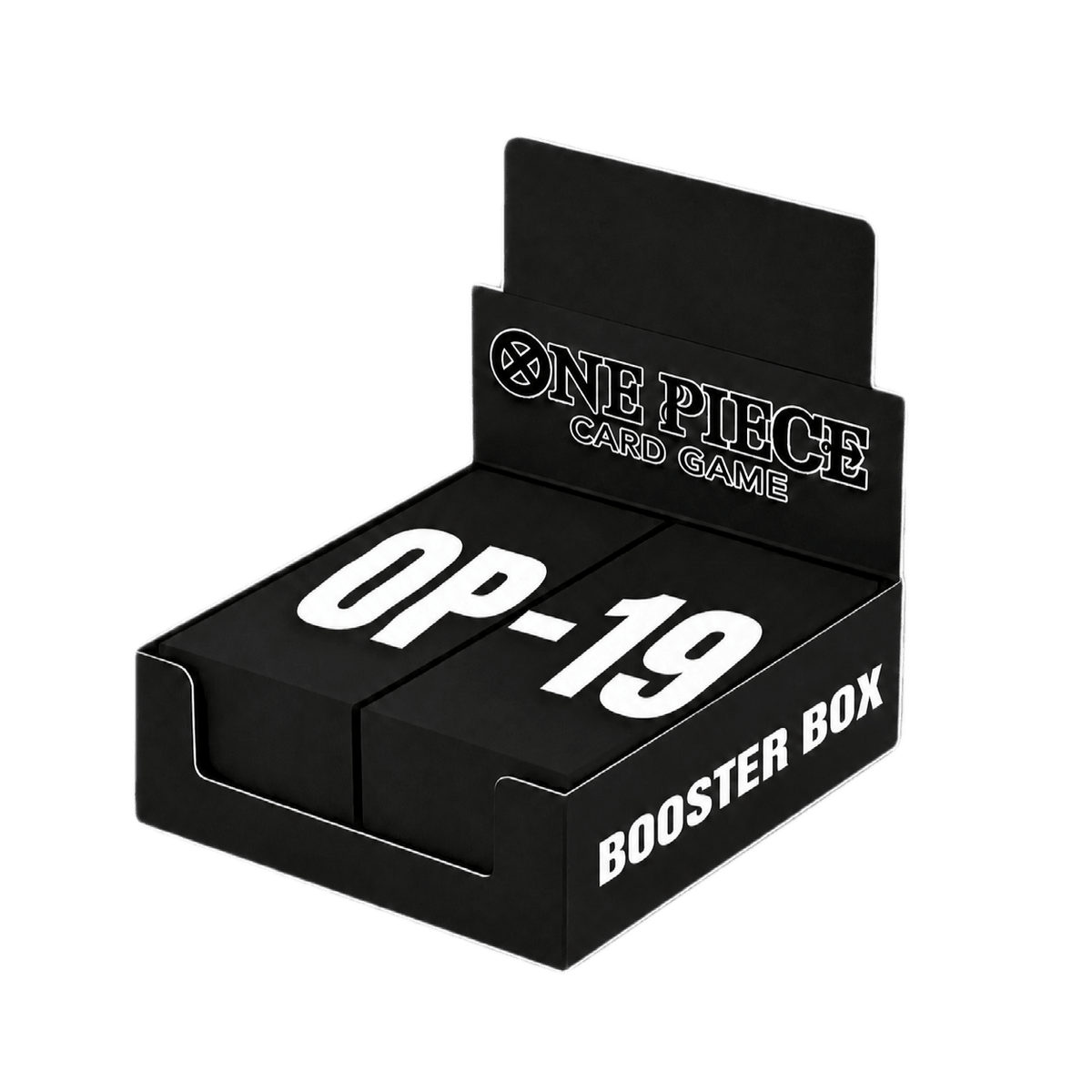 PREORDER - ONE PIECE OP19 BOOSTER BOX - ENGLISH (SEALED) MAX. 2 PER CUSTOMER - Fridam Store