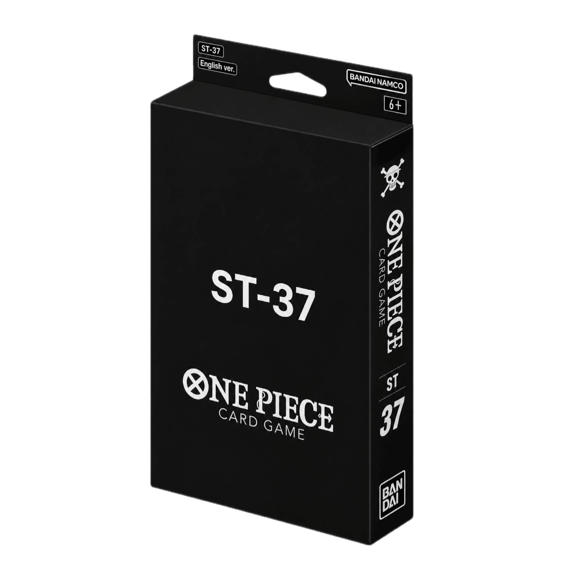 PREORDER - ONE PIECE STARTER DECK (ST37) - MAX. 6 PER CUSTOMER - Fridam Store