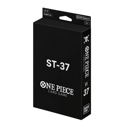 PREORDER - ONE PIECE STARTER DECK (ST37) - MAX. 6 PER CUSTOMER - Fridam Store