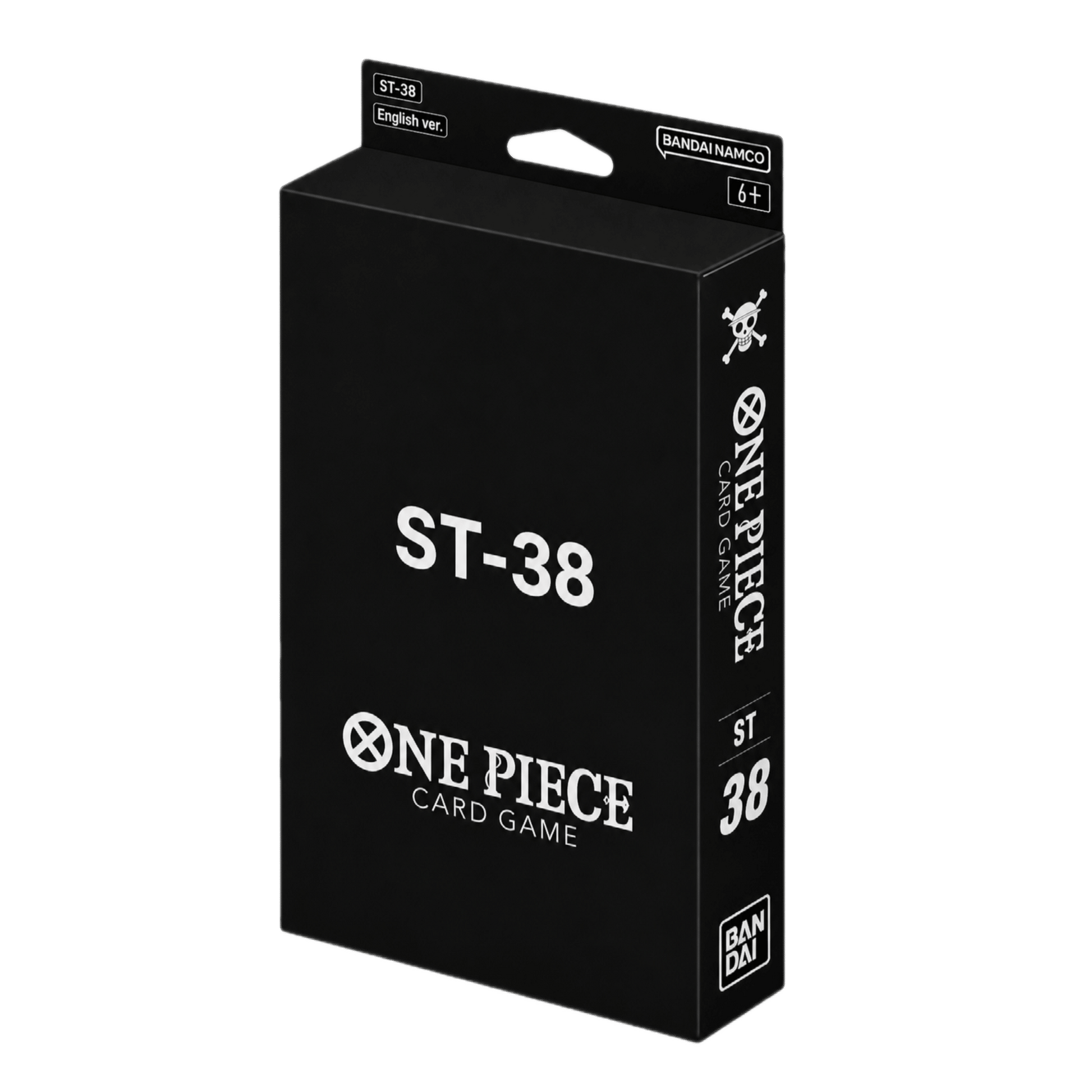 PREORDER - ONE PIECE STARTER DECK (ST38) - MAX. 6 PER CUSTOMER - Fridam Store