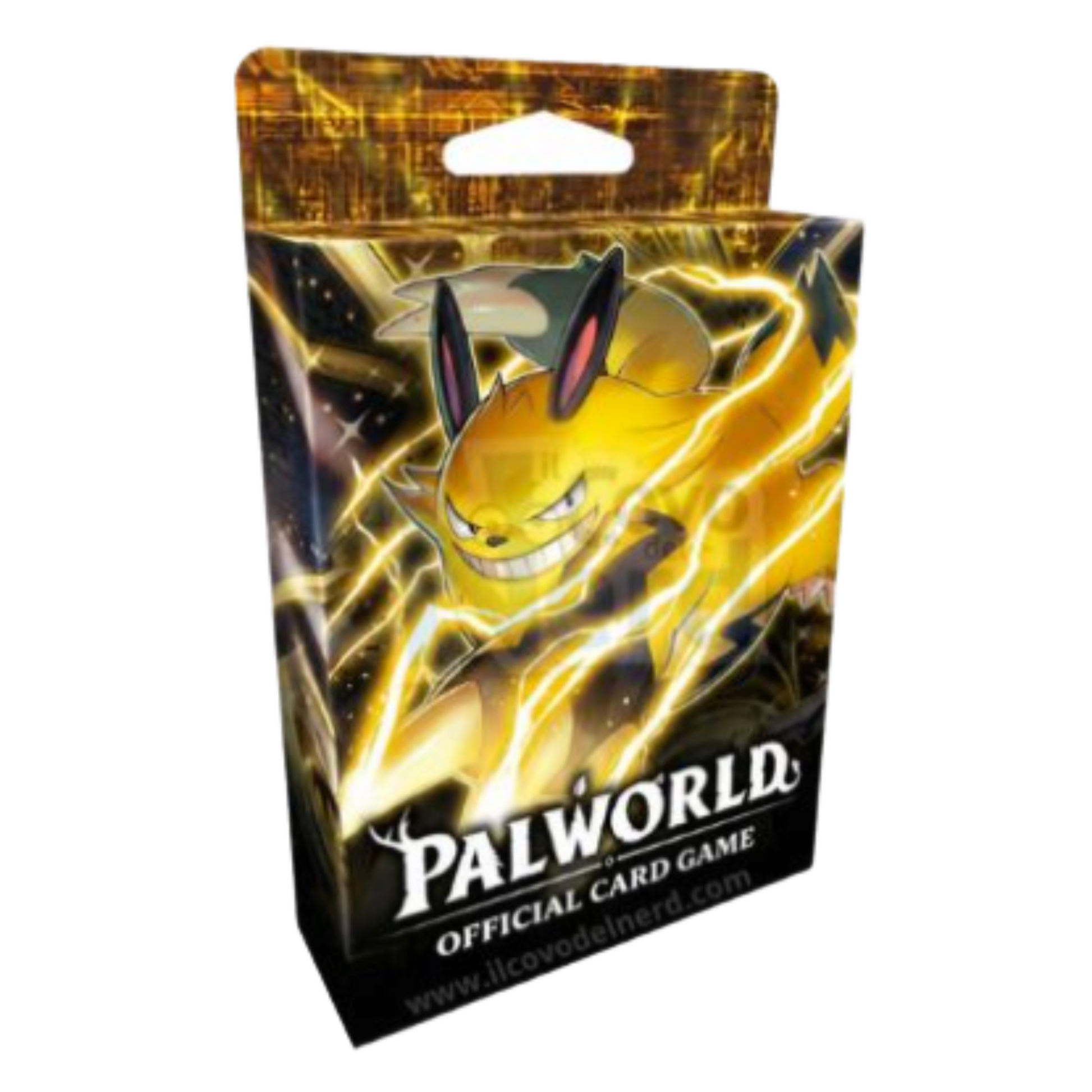 PREORDER - PALWORLD STARTER DECK (TD01) - Fridam Store