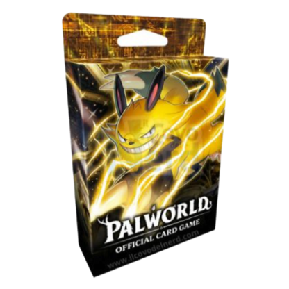 PREORDER - PALWORLD STARTER DECK (TD01) - Fridam Store