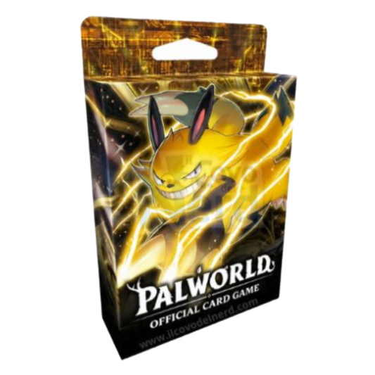 PREORDER - PALWORLD STARTER DECK (TD01) - Fridam Store