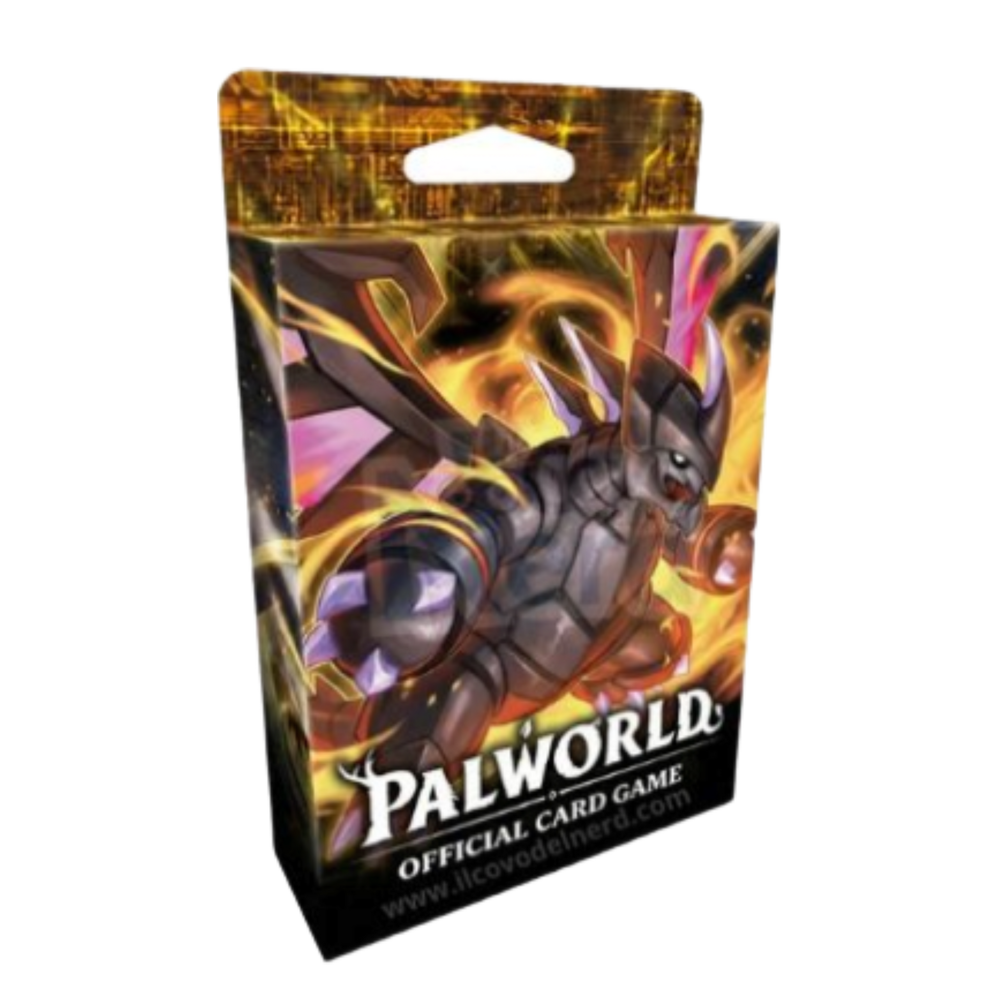 PREORDER - PALWORLD STARTER DECK (TD02) - Fridam Store