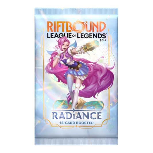 PREORDER - RIFTBOUND RADIANCE VAULT - INGLÉS (SELLADO) - Fridam Store