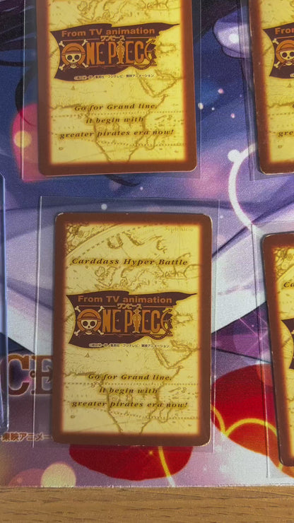 ONE PIECE VINTAGE - USOPP BUNDLE (x10 CARDS)