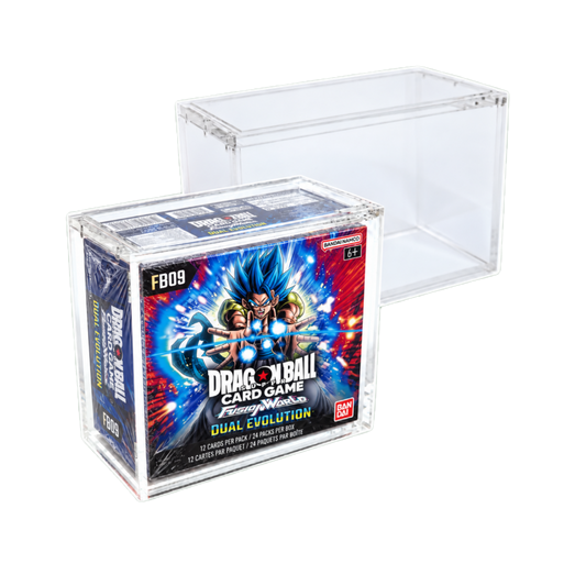 PROTECTOR ACRÍCICO PREMIUM PARA DRAGON BALL - TCGLAB - Fridam Store