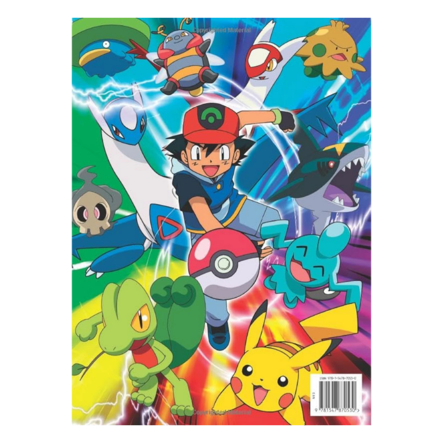 REVISTA POKEMON LIFE - 30 YEARS (CHARIZARD) - INGLÉS - Fridam Store