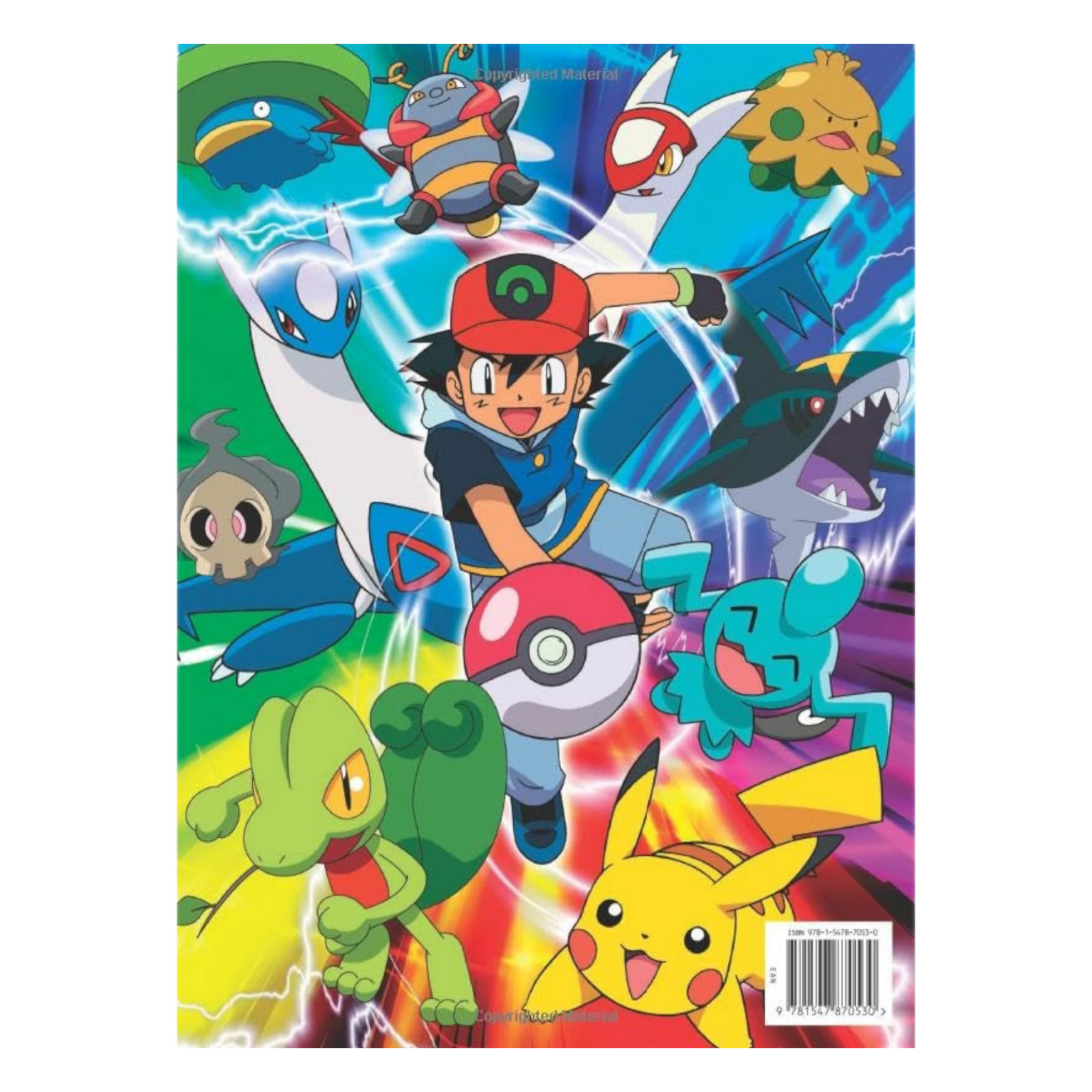 REVISTA POKEMON LIFE - 30 YEARS (CHARIZARD) - INGLÉS - Fridam Store