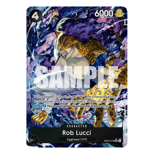 ROB LUCCI (EB04 048) SR ALT ART - THE AZURE SEA'S SEVEN - INGLÉS - Fridam Store