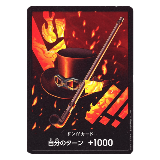 SABO DON! - THE BEST (PRB01) - JAPONÉS - Fridam