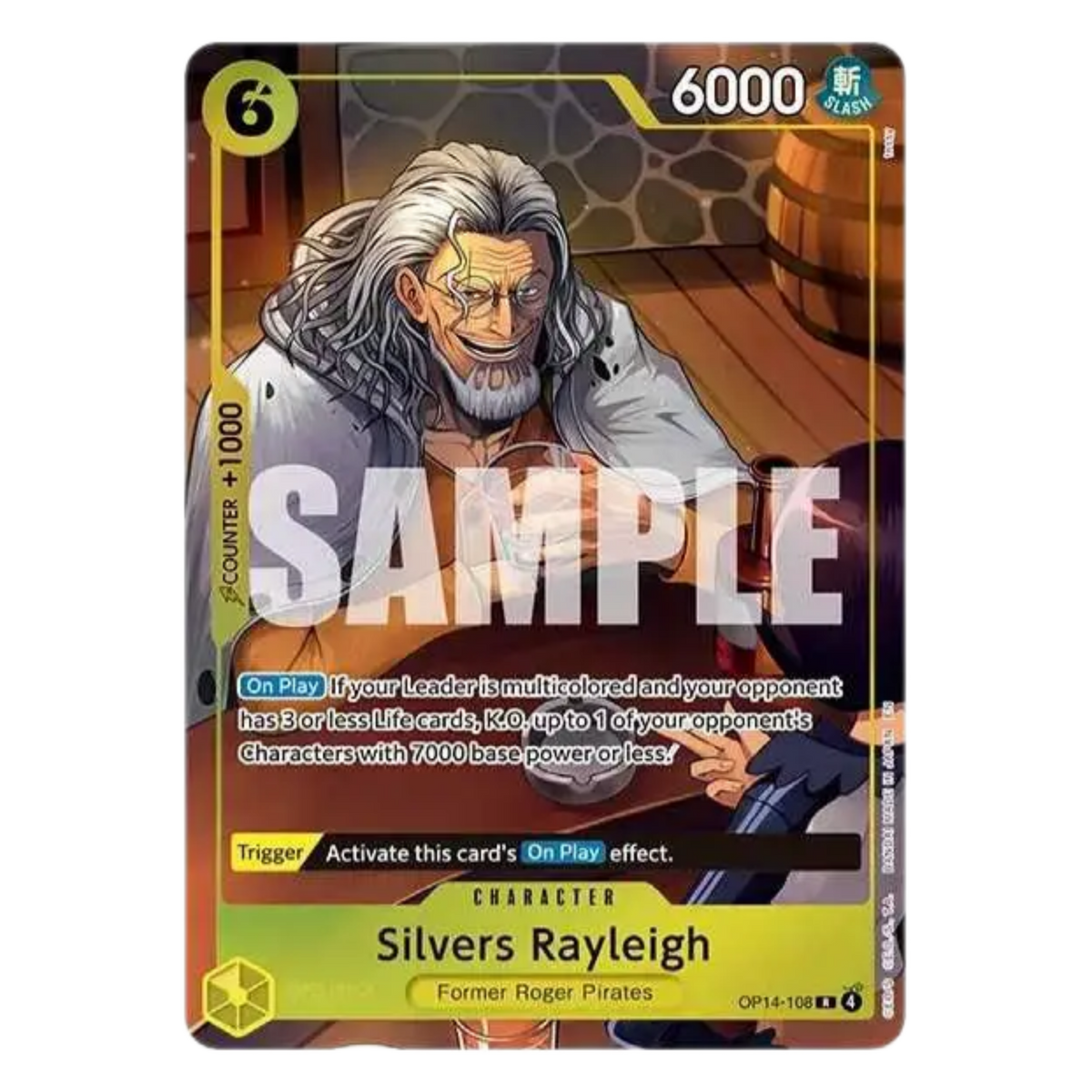 SILVERS RAYLEIGH (OP14 108) - ILLUSTRATION BOX (IB07) - INGLÉS - Fridam Store