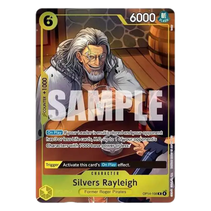 SILVERS RAYLEIGH (OP14 108) - ILLUSTRATION BOX (IB07) - INGLÉS - Fridam Store