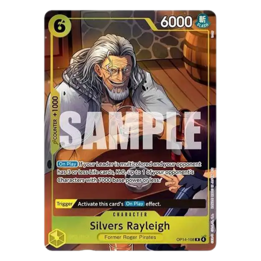 SILVERS RAYLEIGH (OP14 108) - ILLUSTRATION BOX (IB07) - INGLÉS - Fridam Store