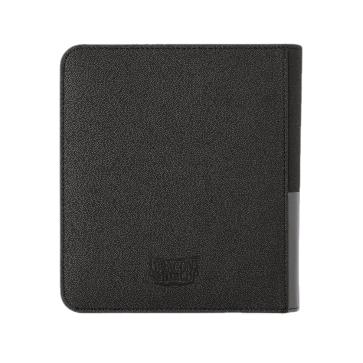SMALL IRON GREY BINDER - DRAGON SHIELD - Fridam Store
