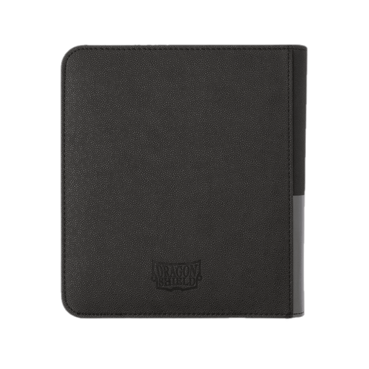 SMALL IRON GREY BINDER - DRAGON SHIELD - Fridam Store