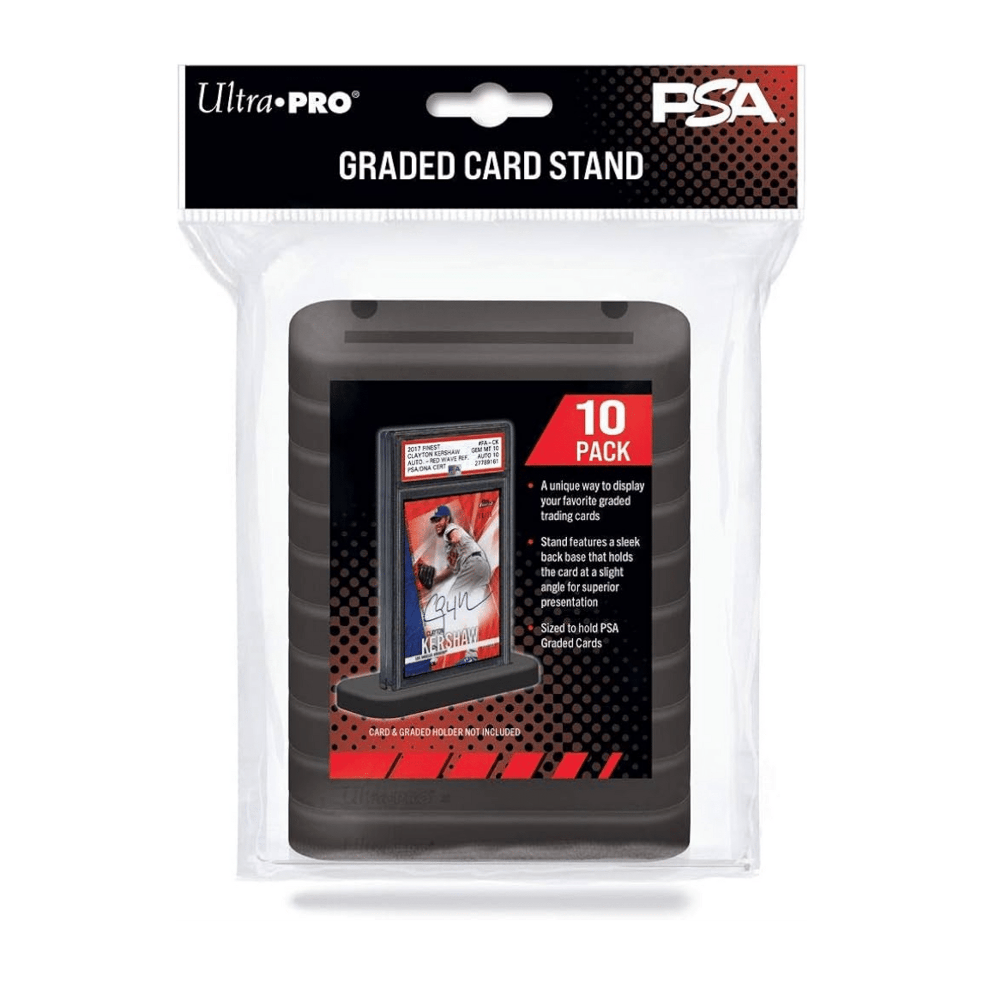 SOPORTE PARA PSA GRADED CARD (x1) - Fridam Store