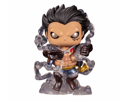 SPECIAL EDITION FUNKO POP ONE PIECE - LUFFY GEAR FOUR 926 - Fridam Store