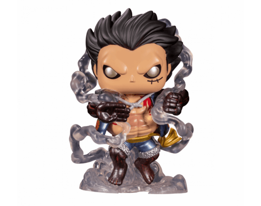 SPECIAL EDITION FUNKO POP ONE PIECE - LUFFY GEAR FOUR 926 - Fridam Store