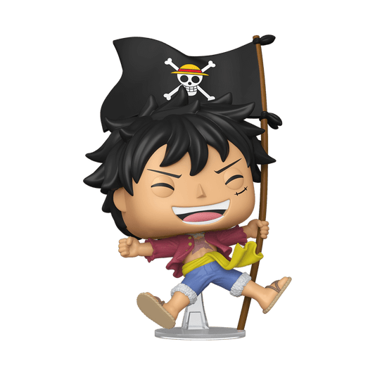 SPECIAL EDITION FUNKO POP ONE PIECE - MONKEY D. LUFFY 2214 - Fridam Store