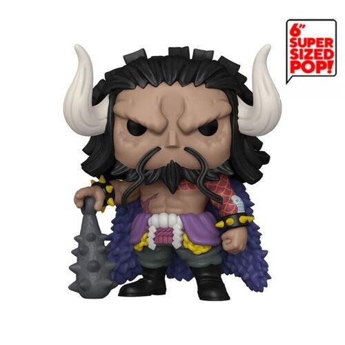 SUPER SIZED ONE PIECE FUNKO POP - KAIDO 1267 - Fridam Store