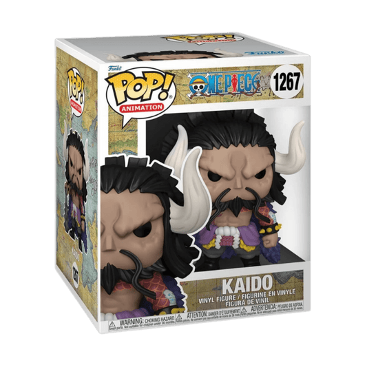 SUPER SIZED ONE PIECE FUNKO POP - KAIDO #1267 - Fridam Store