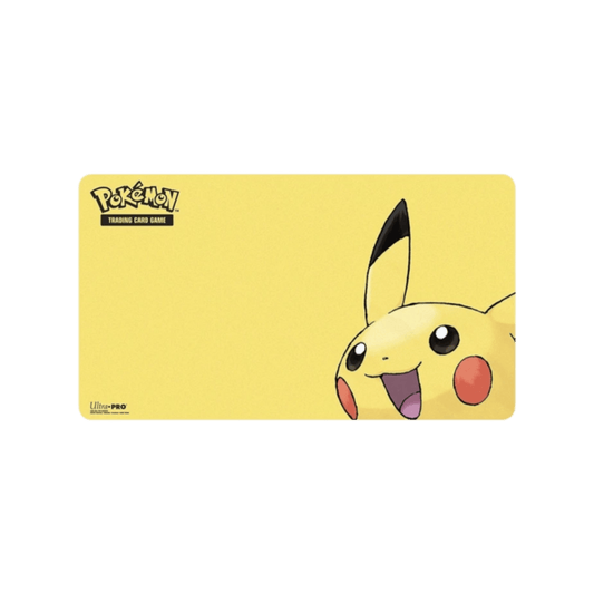 TAPETE PLAYMAT PIKACHU - ULTRA PRO - Fridam
