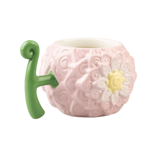 TAZA ONE PIECE "FRUTA FLOWER FLOWER" - ERIK - Fridam Store