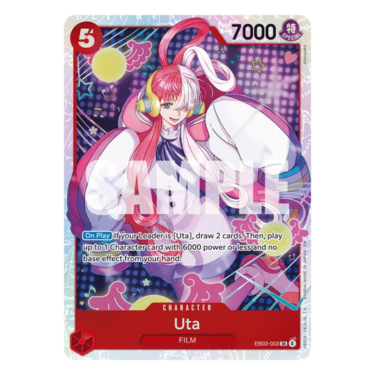 UTA (EB03 003) SR - HEROINES EDITION - INGLÉS - Fridam Store