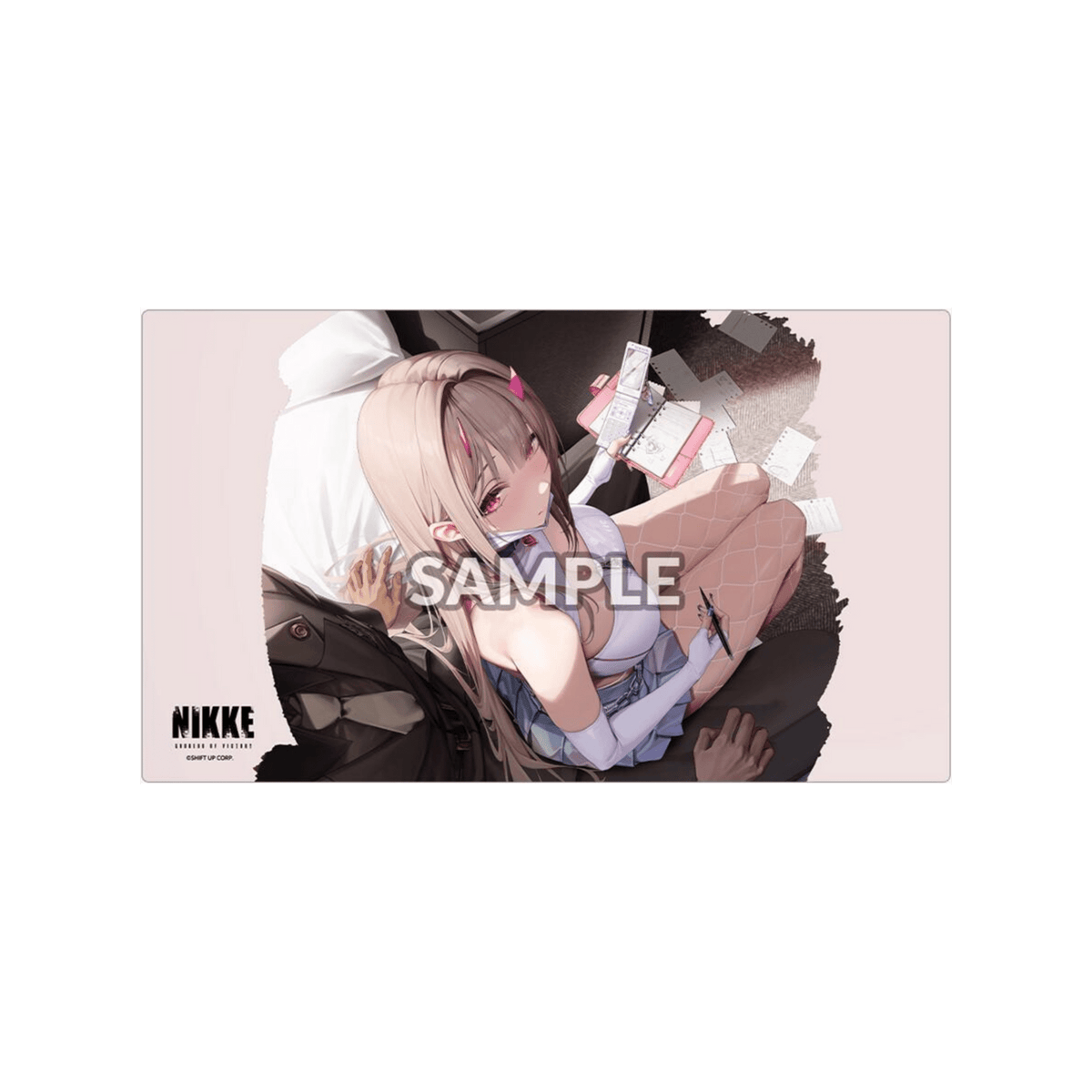VIPER (VOL.17) DESING B PLAYMAT - NIKKE - Fridam Store